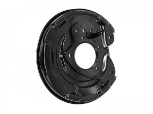 Кожух тормозного диска зад TOYOTA LAND CRUISER 200 07- правый ST4650360221 ST4650360221 SAT