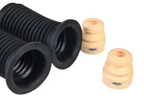 к-кт пыльник+отбойник амортизатора переднего!2+2 шт.\ Opel Corsa D 1.0-1.7CDTi 0 Z56801 ZENTPARTS