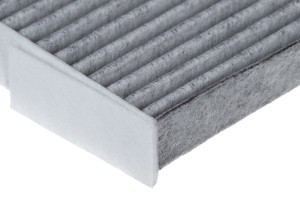 Фильтр воздушный салона NISSAN Cube (08-) угольный RAF FILTER RSTC066NI RAF FILTER