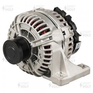 Генератор для а/м Volvo XC90 (02-) 2.4D/S60 (00-) 2.4i 160A (LG 1013) LG 1013 START VOLT