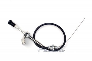Трос акселератора КАМАЗ ручного управления АВТОПАРТНЕР AVPTN5320 AVTOPARTNER