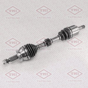 Приводной вал левый HYUNDAI Santa Fe 12-KIA Sorento 09- TDD1037 TDD1037 TATSUMI
