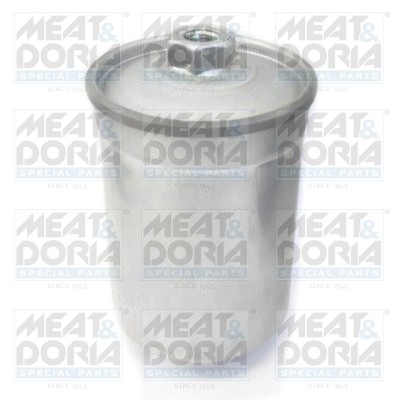 Фильтр топливный VW FIAT VOLVO MEAT&DORIA 4023-1 MEAT DORIA