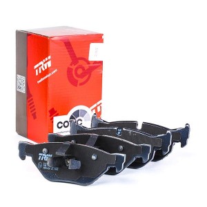 Колодки задние BMW 1 E81, E87, 3 E90, X1 E84 GDB1626 GDB1626 TRW