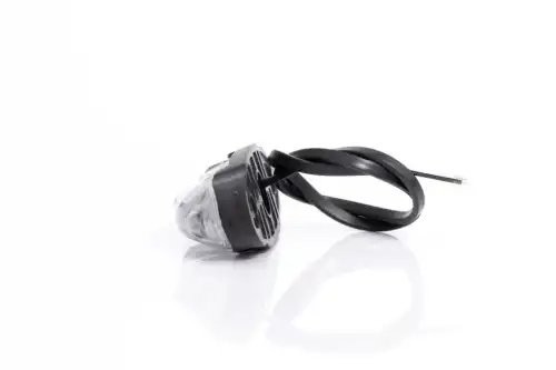 фонарь габаритный! LED, 3-х функцион. с проводом 0.5м\ FT038LED FRISTOM