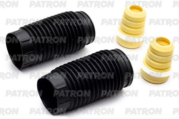 Защитный комплект амортизатора (к-т на 2 аморт.) перед CITROEN/FIAT/PEUGEOT Boxe PPK10554 PATRON