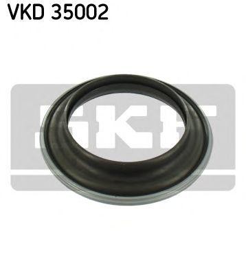Подшипник опоры HYUNDAI Elantra KIA Ceed,Rio PEUGEOT 206 CITROEN C4 амортизатора VKD35002 SKF