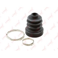 к-кт пыльника ШРУСа! наруж.\ Daewoo Kalos 1.2 03> PC2064 LYNXAUTO