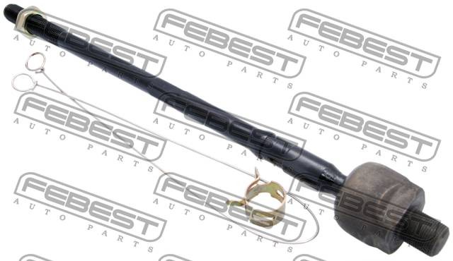 тяга рулевая!\ Nissan Sunny G10 00-06 0222-Y11 FEBEST