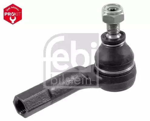 Наконечник рулевой тяги VW Polo (02-05) SEAT Ibiza SKODA Fabia,Roomster правый F 19814 FEBI BILSTEIN