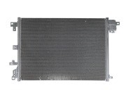 радиатор кондиционера! без осушителя\ Volvo XC90 2.5T/3.2 02> 1045844SX STELLOX