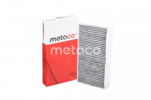 Фильтр салона 1010027C 1010027C METACO