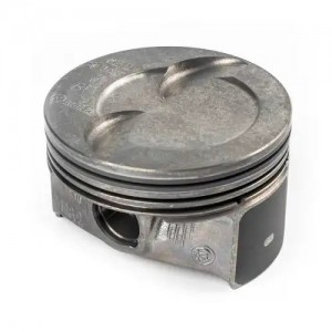 Моторокомплект (поршень 4шт+палец 4 штуки +кольца)  B 82,0 мм 111821004018B MOTOR DETAL