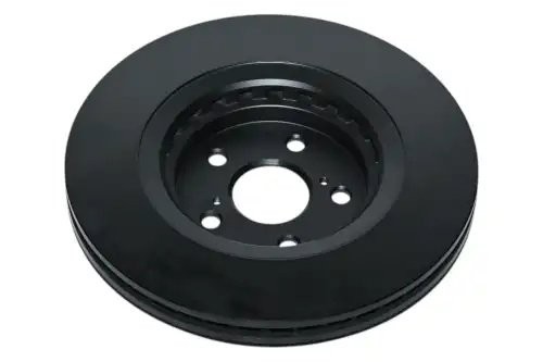 диск тормозной передний! (09E12611)\ Lexus RX Z06585 ZENTPARTS