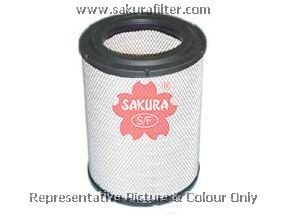 Фильтр воздушный A-5102 SAKURA