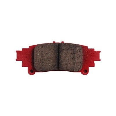 Колодки тормозные TOYOTA Highlander (13-) задние (Sport) (4шт.) NIBK PN1846S NIBK