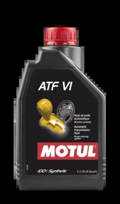 Масло трансмиссионное MOTUL ATF DEXRON VI 1л 105774 MOTUL