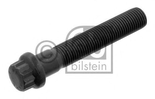 болт шатуна! M9x1x52\ MB W201/W202/W124/W140/W463/Sprinter/Vito 84> 01964 FEBI BILSTEIN