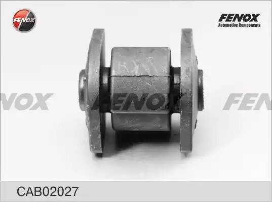 Сайлентблок CAB02027 FENOX