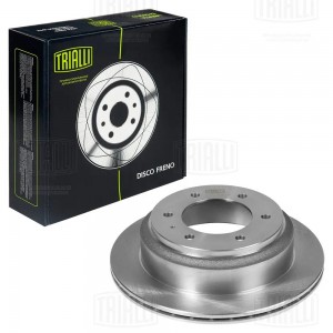 Диск торм. Opel Frontera A (92-) зад. d=313 (DF 270304)  2шт DF 270304 TRIALLI