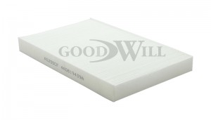 Фильтр салона AG255CF AG 255 CF GOODWILL