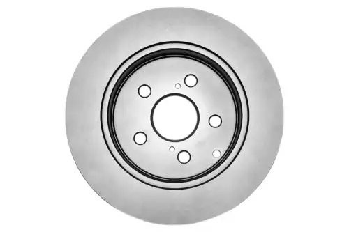 диск тормозной задний! 08B64611\ Toyota Verso R20 Z06669 ZENTPARTS