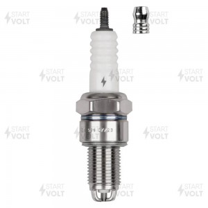 Свеча зажигания для а.м VAGPassat B3,B4 88- 1.6i,1.8i,Golf III 91- 1.4i,1.8i VSP VSP 1817 START VOLT