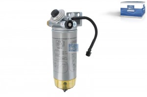 Фильтр топливный MERCEDES Actros,Axor дв.OM457,501,502LA (с влаг-лем и подогрев. 4.62787 DIESEL TECHNIC