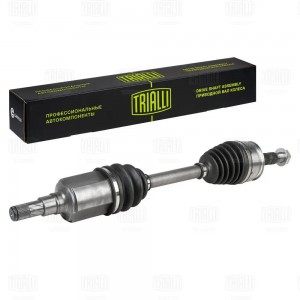 Привод передн. L AR 0525 TRIALLI