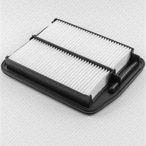 Фильтр воздушный HONDA Elysion/Odyssey 04- LF0468 LF0468 GREEN FILTER