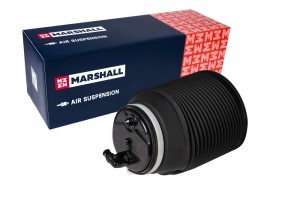 пневмоподушка!\ Lexus GX I 03>, Toyota 4Runner IV 03>/ Land Cruiser Prado 120 02 M8020842 MARSHALL