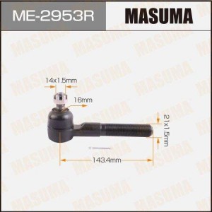 наконечник рулевой правый!\ Toyota Land Cruiser LJ7/RJ7 84-98 ME-2953R MASUMA