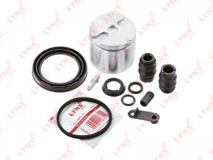 Ремкомплект тормозного суппорта с поршнем переднего (поршень Ø 57 мм, суппорт Bo BC-6414 LYNXAUTO