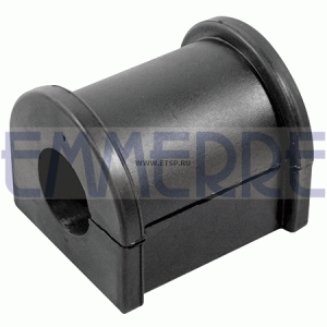 втулка стабилизатора !(р) центр d20 Iveco Daily 100876 EMMERRE