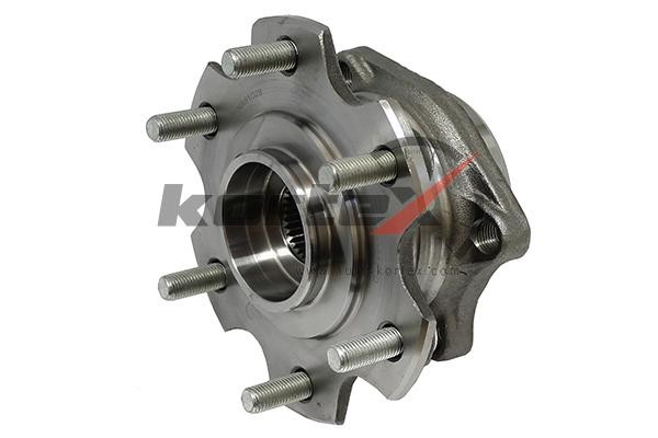 Ступица MITSUBISHI Pajero (06-) задняя с подшипником KORTEX KHB4385STD KORTEX