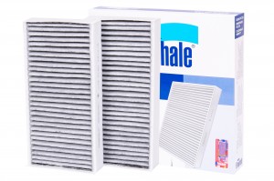 Фильтр салона (угольный) BMW 1(F40), 2(F45, F46), X1(F48, F39), i3(I01), MINI co AS969C FINWHALE