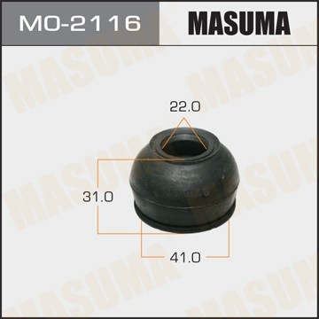 пыльник шаровой опоры!\ Toyota 4Runner 95-02 MO2116 MASUMA