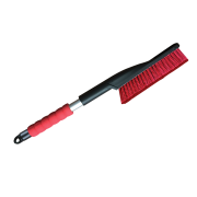 щетка-сметка! 53см, распуш.щетина, накладки на ручке\ PM2143 ZIPOWER