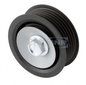 ролик обводной! Ch.X2028401>\ Saab 9-3/9-5 2.0/2.3 98> GA36409 NTN SNR