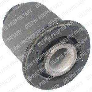 сайлентблок рычага пер.!\ Renault Megan/Grand Scenic/Kangoo/Scenic 02> TD533W DELPHI