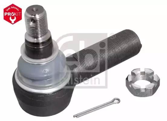наконечник рулевой тяги !RHT M30x1.5 M20x1.5/23.9 L=115 ProKit\Volvo FH12 11114 FEBI BILSTEIN