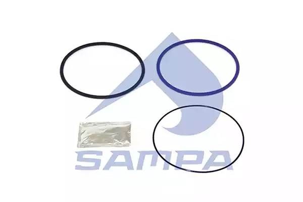 К-КТ прокладок гильзы цилиндра 030724 SAMPA
