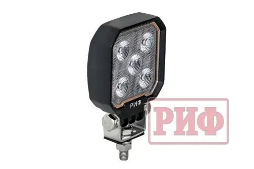 SM-3025-SFB Фара водительского света РИФ 25W LED SM3025SFB RIF
