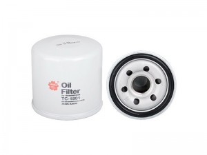 Фильтр масляный АКПП NISSAN Micra (92-02) (1.0/1.4) SUBARU Forester (97-07) (2.0 TC1801 SAKURA