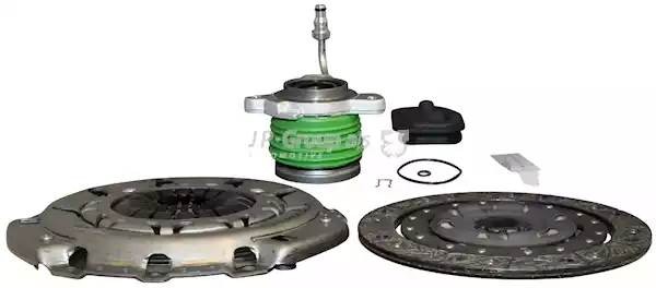 Сцепление 1530404310 15 304 043 10 JP GROUP