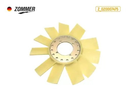 Вентилятор охлаждения дв. Evotech А274 (крыльчатка) с 2017 г.в Z020007475 ZOMMER