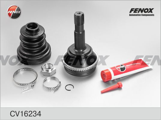 ШРУС наружный к-кт!\ Fiat Ducato 2.3JTD 06> CV16234 FENOX