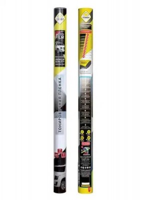 Пленка тонировочная 35% 0.75х3м ГЛАВДОР GL120 GLAVDOR