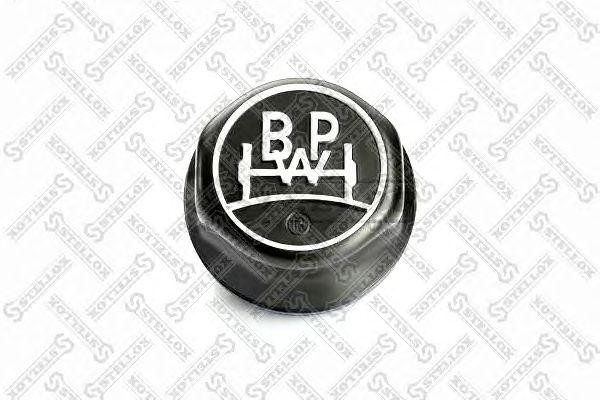 крышка ступицы! M125x2 SW110 \BPW 10-12t 83-00004-SX STELLOX