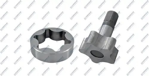 Насос системы смазки КПП Scania K0906294 KACMAZLAR